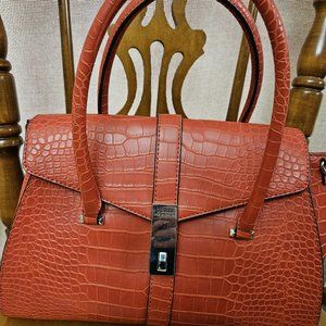 Guess satchel purse